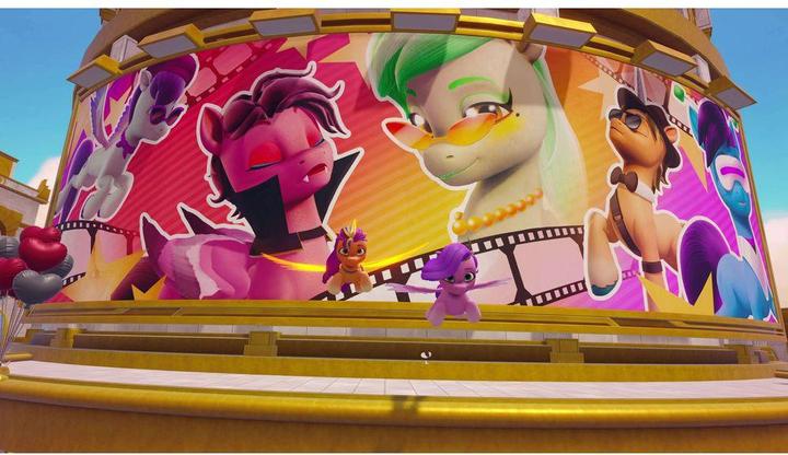 Image du produit Game My Little Pony : Zephyr Heights PS-5 (PS5, DE)
