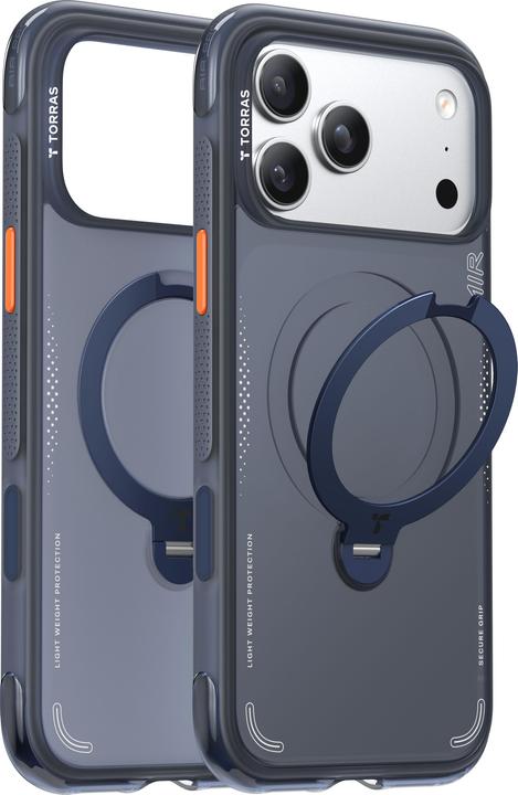 Torras Ostand Q3 Air (Apple iPhone 17 Pro)
