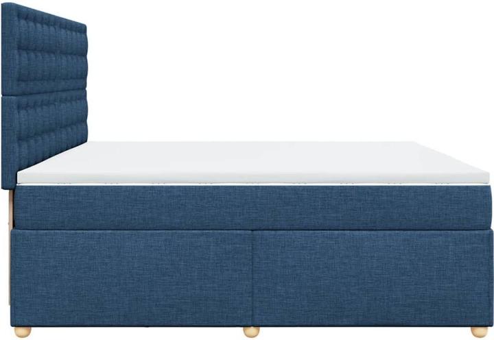 Image du produit vidaXL Boxspringbett (200 x 200 cm)