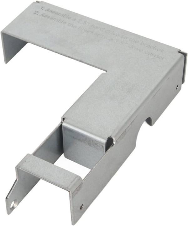 Actual product image Dell ASSY,BRKT,MET,ADPT,2.5-3.5,V3