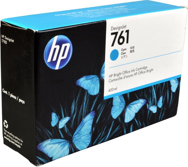 Produktbild HP 761 (C)