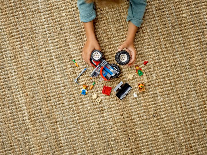 Image du produit LEGO Tracteur (60287, LEGO City)