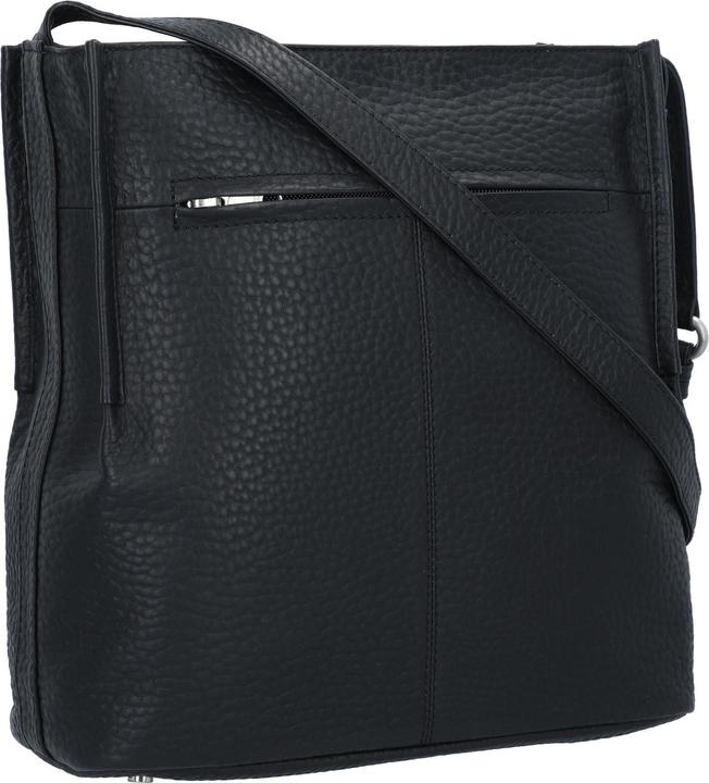 Actual product image Voi Auda shoulder bag leather 27 cm