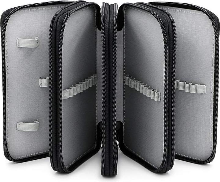 Produktbild Only-Bags.Store Federmäppchen, Federmäppchen Bleistiftrolle Federmäppchen für Reise Schule Büro Kunst