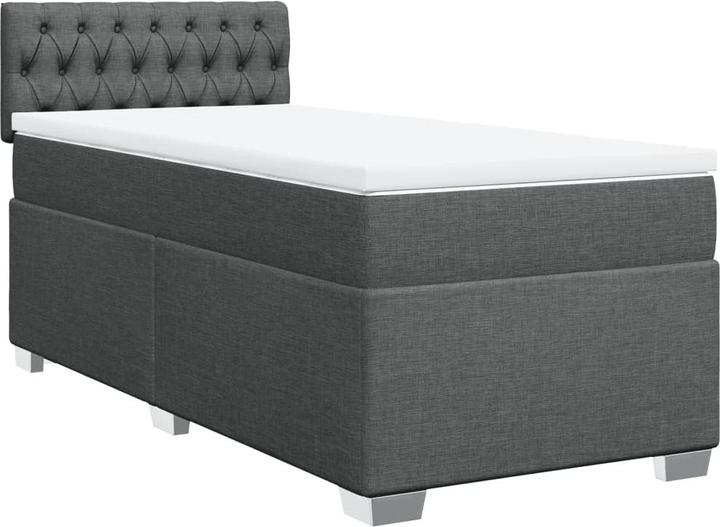 Produktbild vidaXL Boxspringbett (90 x 200 cm)