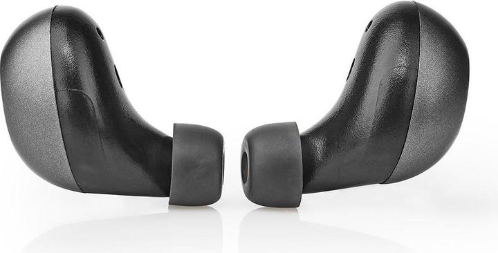 Produktbild Nedis Vollständig drahtlose Kopfhörer Bluetooth® max. Batteriespielzeit: 3 hrs Berührungssteuerung L (3 h, Kabellos)