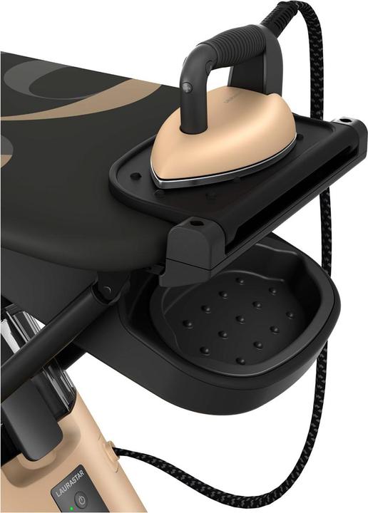 Actual product image Laurastar Smart 1980 Strijksystemen, Hyginische DMS-stoom, Verwijdert Bacterin en Mijten, Actieve Strijkplank