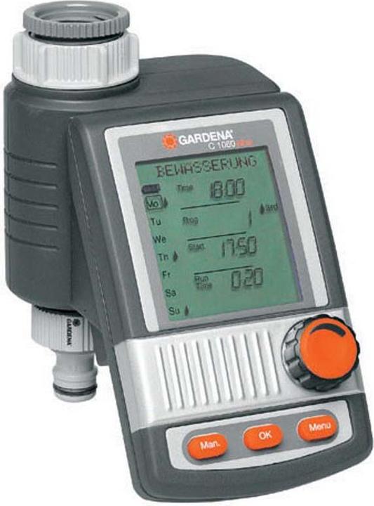 Produktbild Gardena Bewässerungscomputer C1060 plus