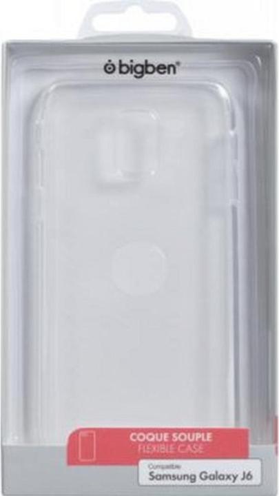 Produktbild Bigben Hülle für Galaxy J6 2018 Series (Samsung Galaxy J6 (2018))