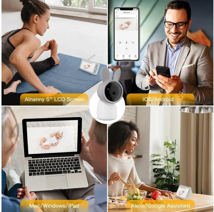 Immagine prodotto Arenti Set AInanny