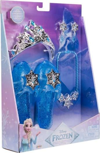 Produktbild Jakks Pacific Die Eiskönigin - Elsa-Zubehörset - Kostümzubehör