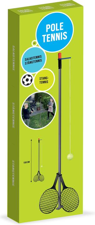 Immagine prodotto Spring Summer Amo Toys 302191 Racchetta da tennis nera 2 pezzo/i