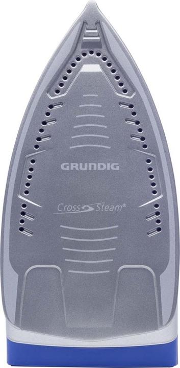 Image du produit Grundig Centrale vapeur SIS 8670 GMN (2600 W, 110 g/min)
