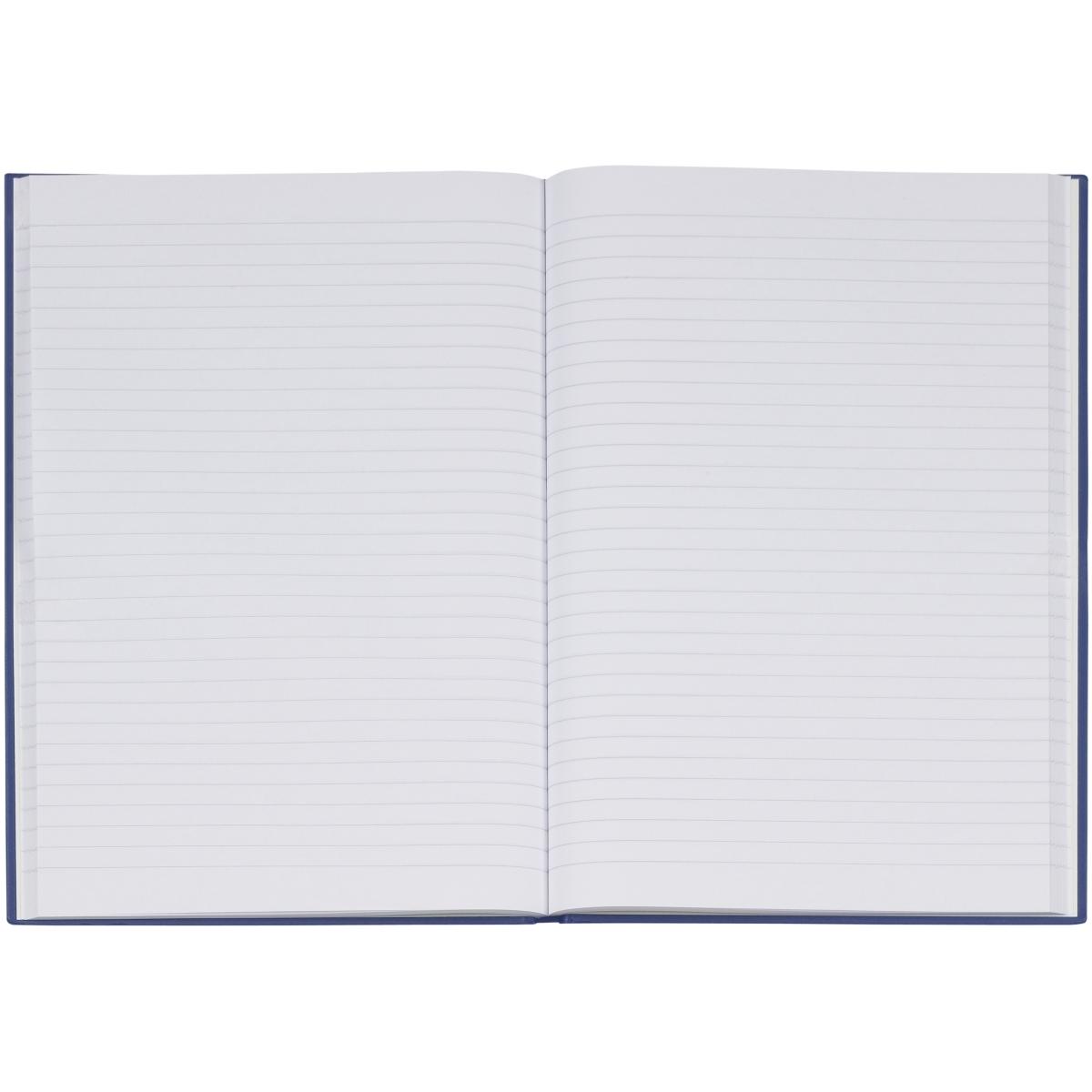 Thumbnail - König & Ebhardt, Formular, Geschäftsbuch Liniert Blau (96 x)