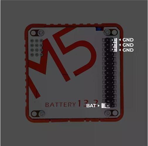 Actual product image M5Stack Battery module 13.2 1500 mAh