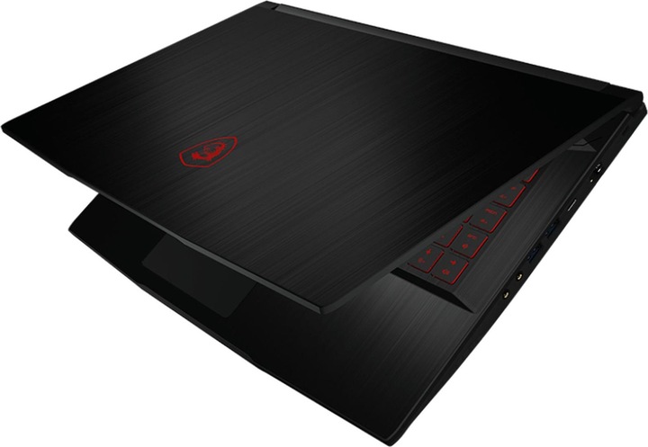 Produktbild MSI Thin GF63 (15.60", Intel Core i7-12650H, 16 GB, 512 GB, DE)