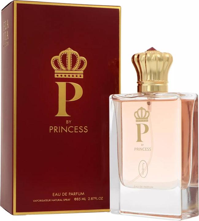 Immagine prodotto Flavia - P By Princess - EDP - Volume: 85 ml (Eau de parfum, 85 ml)