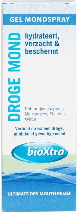 Image du produit TePe Gum BioXtra Bouche sèche Spray anti-moisissures 50ml (50 ml)