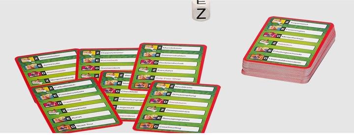 Actual product image Piatnik Activity Pocket (German, 3 - 16 Players)