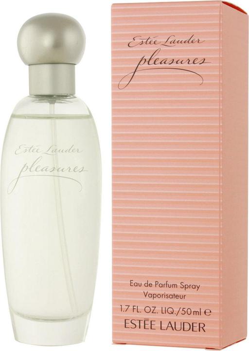 Actual product image Estée Lauder Pleasures (Eau de parfum, 50 ml)