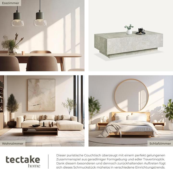 Image du produit tectake Lasley (60 x 120 x 35 cm)