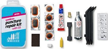Productafbeelding Weldtite Unisex c-Cure ontluchtingsset voor volwassenen, grijs, 50 stuks