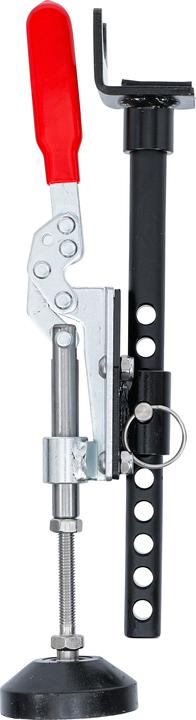 Immagine prodotto BGS Cavalletto laterale per moto, regolabile da 230 a 380 mm