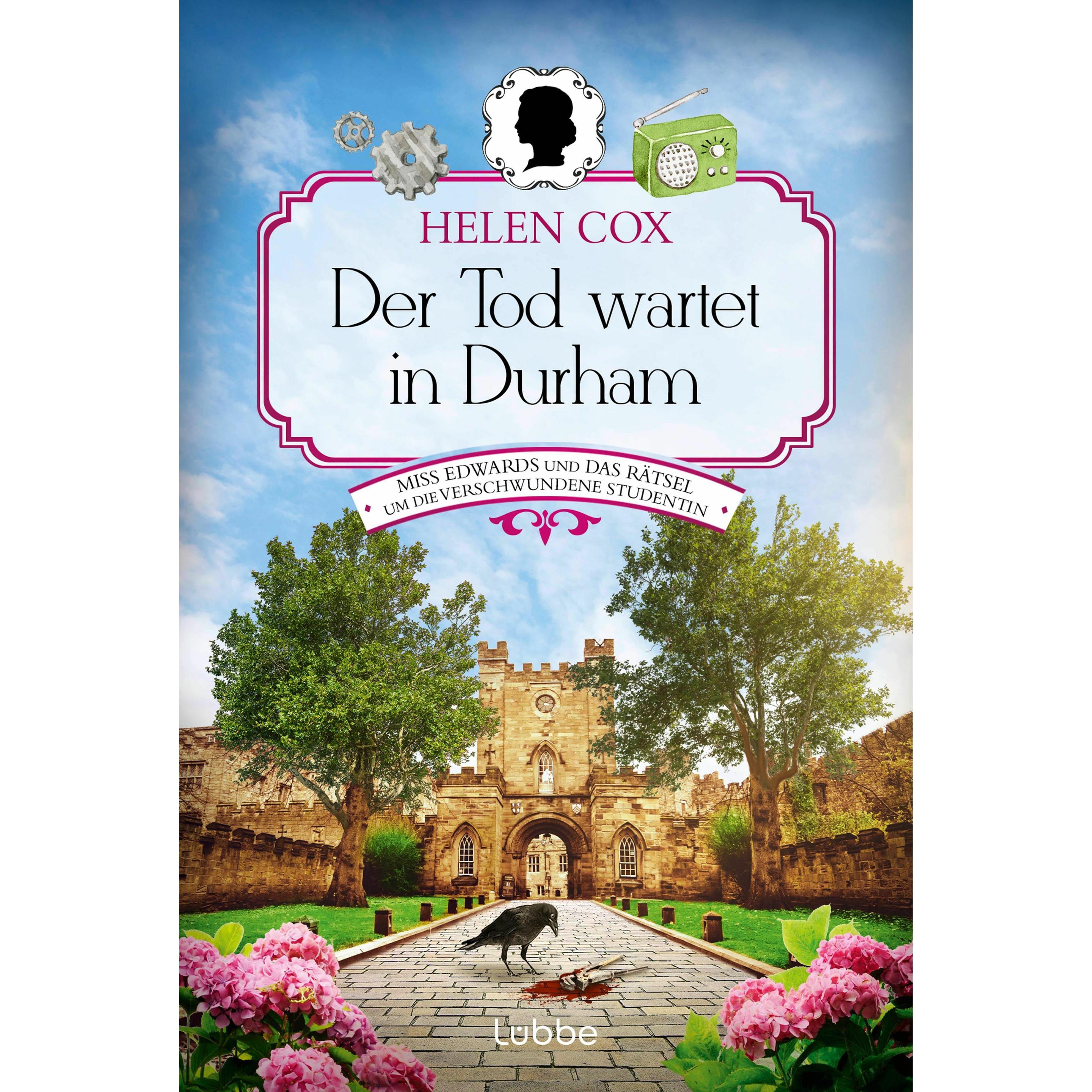 Cox:Der Tod wartet in Durham, Belletristik von Helen Cox