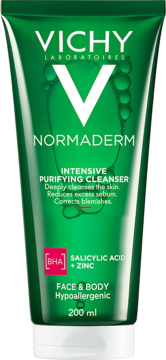 Actual product image Vichy Normaderm Phytosolution (Gel, 200 ml)
