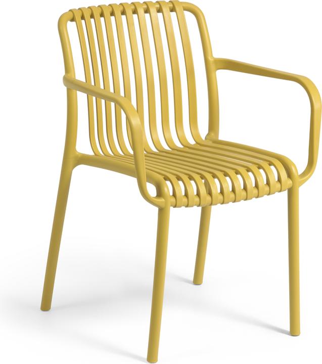 Mustard yellow