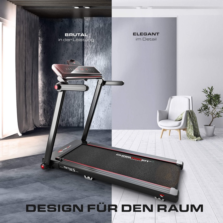 Actual product image Christopeit TM 750S