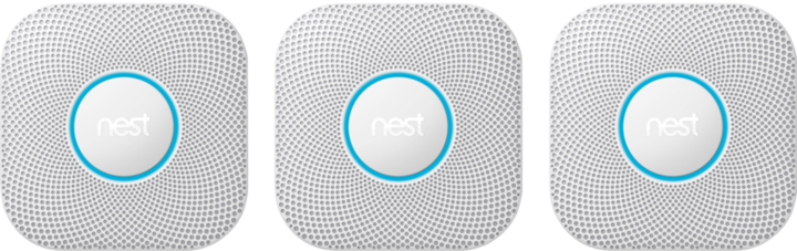 Immagine prodotto Google Nest Protect V2 Batterij 3-Pack