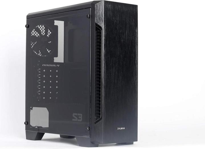 Immagine prodotto Zalman S3 (ATX, mATX, Mini-ITX)