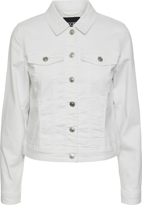 Pieces PCOIA Jeansjacke