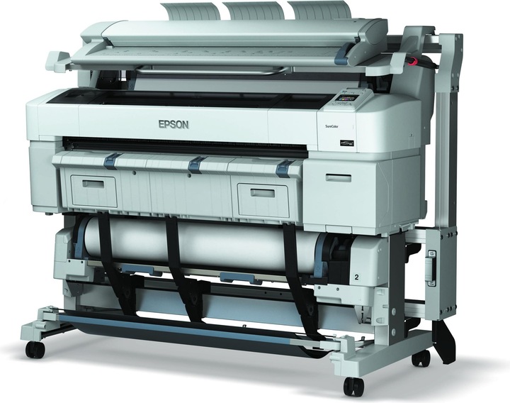 Produktbild Epson MFP-Scanner (USB)