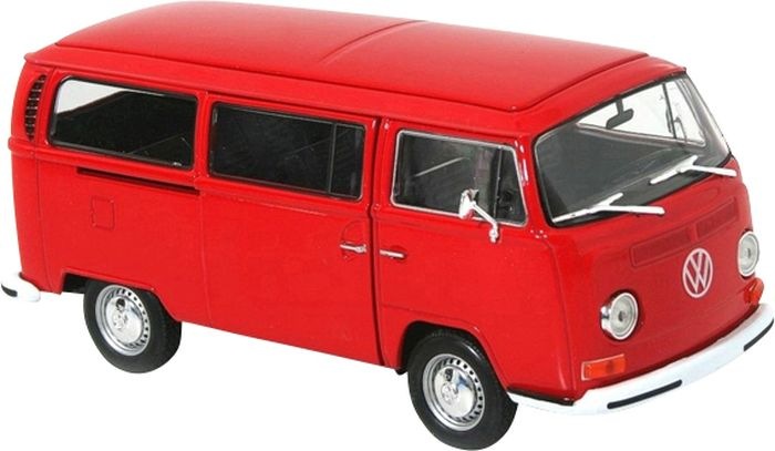 Actual product image Welly VW T2 Bus