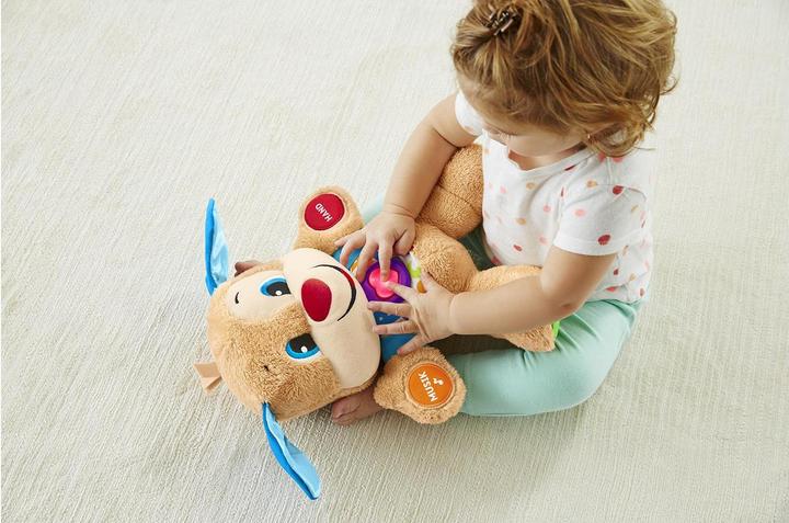 Image du produit Fisher-Price Laugh & Learn Smart Stages Puppy (1.73 cm)