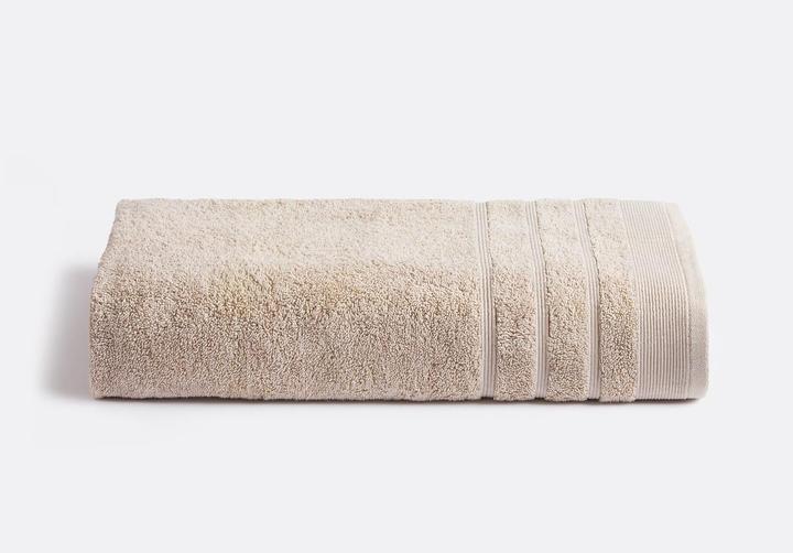 Actual product image La Redoute Interieurs Zavara maxi bath towel (100 x 150 cm)