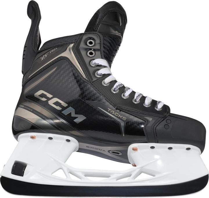Produktbild CCM Tacks XF Pro SR Hockey-Schlittschuhe (SR 10 - 45,5, BREIT) (45.5)