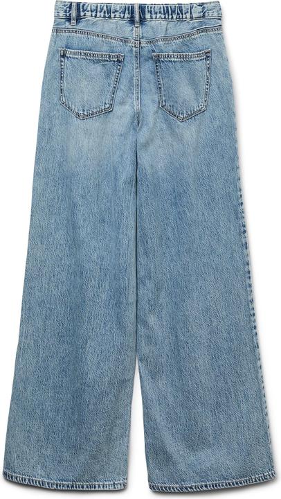Produktbild Vero Moda VMREMY Mid Rise Gerade geschnitten Jeans Weit geschnitten (W31/L34)