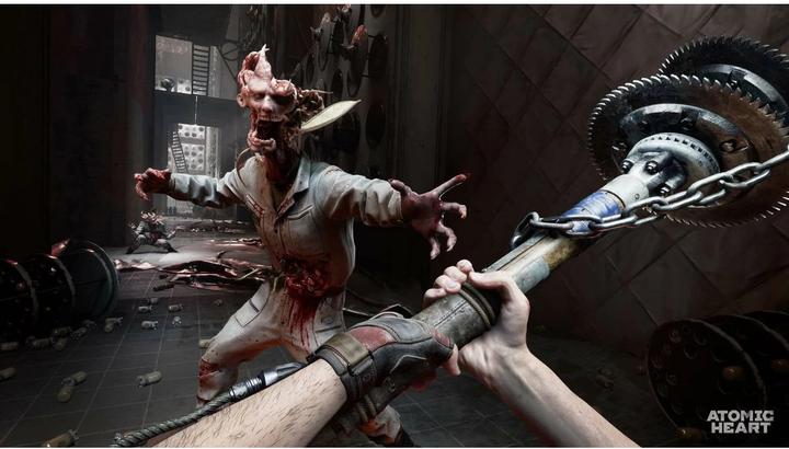 Produktbild Focus Home Interactive Atomic Heart (PS5, DE)