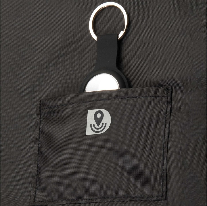Actual product image Dicota Top Traveller Eco CORE Toploader 13"-14.1" black (14.10", Universal)