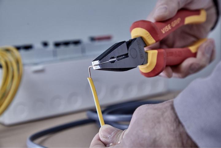 Image du produit Irwin PLIERS VDE 150mm (23 mm)