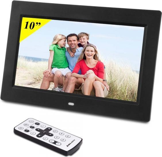 Majestic New DF-820 Cornice Digitale 10" 1024x600 (10.10", 1024 x 600 pixels)