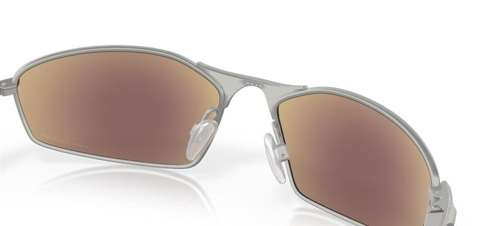 PRIZM SAPPHR IRID POLAR, Satin Chrome