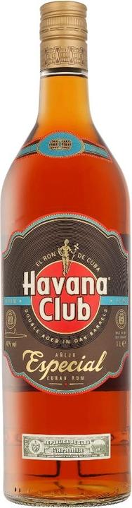 Produktbild Havana Club Rum Añejo Especial 1 l