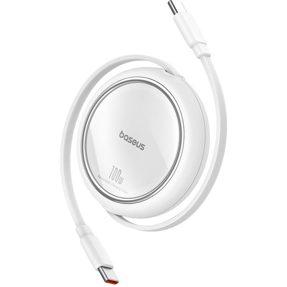 Baseus Free2Draw Series USB-C zu USB-C (1 m, USB 3.0), USB Kabel