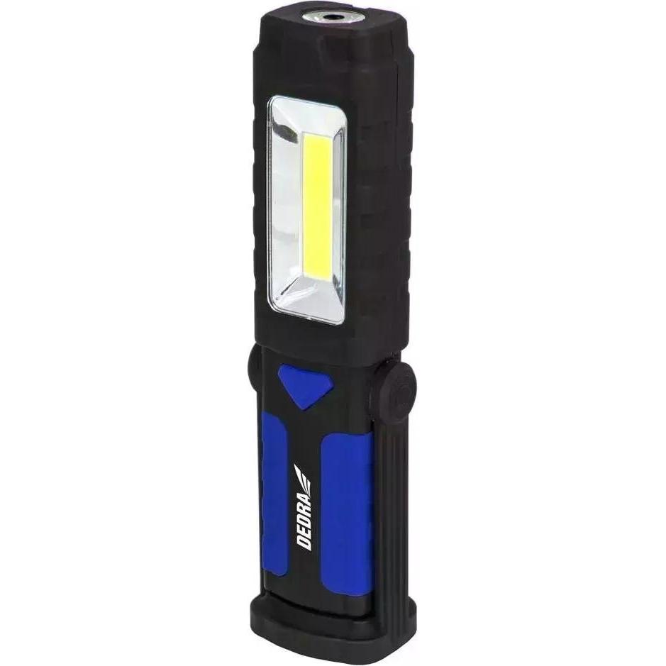 Dedra, Arbeitsleuchte, COB-LED 3 + 1W (L1007) (200 lm)