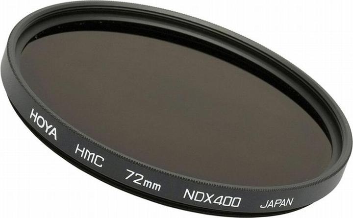 Hoya NDx400 77mm 7,7 cm (77 mm, ND- / Graufilter)