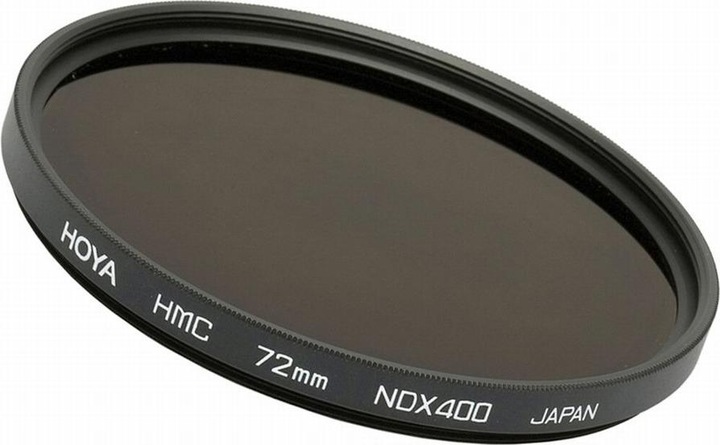 Hoya NDx400 77mm 7.7 cm (77 mm, Neutral density filter)